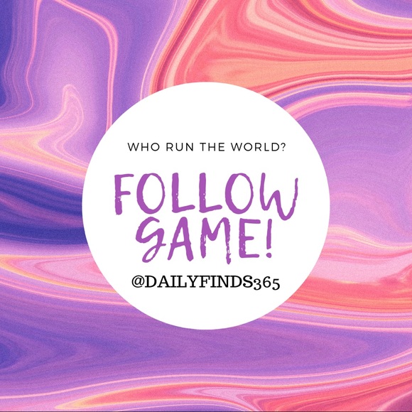 Calvin Klein Handbags - !! INCREASE YOUR FOLLOWERS  TO 100K #1 FOLLOW GAME
